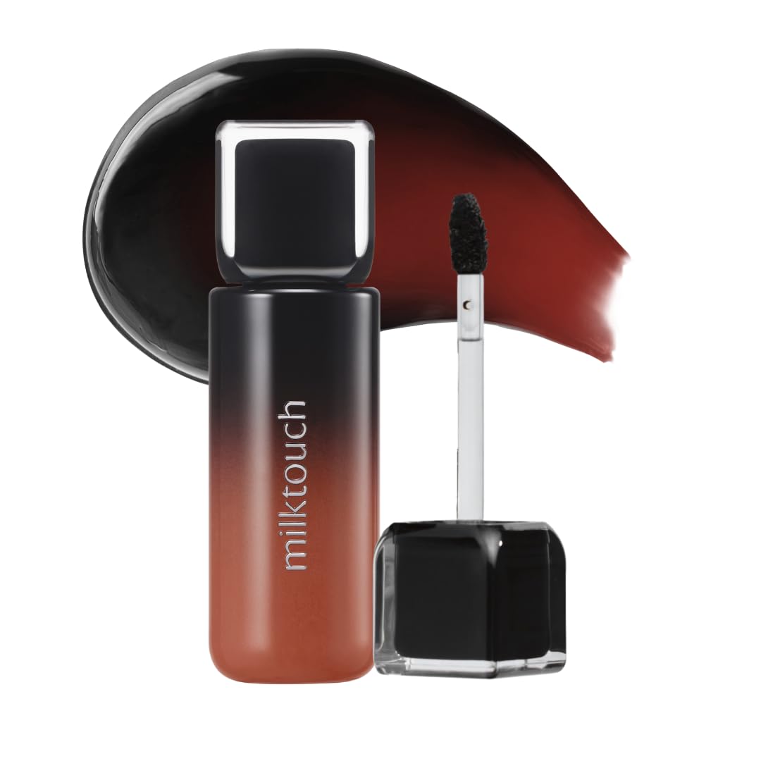 Κραγιόν για Χείλη Black Peel Off Lip Tattoo της MilkTouch