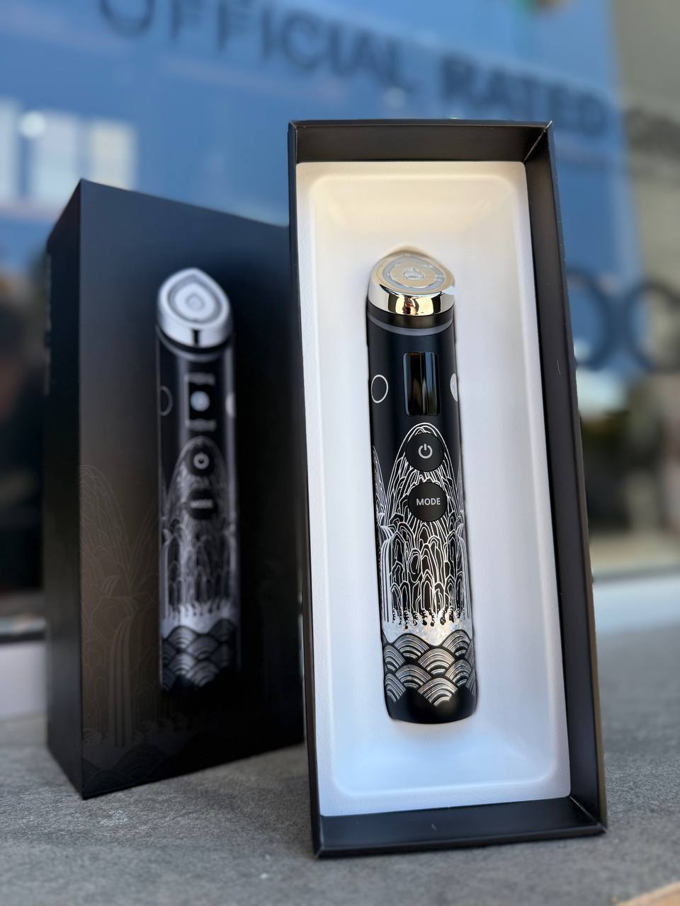 Medicube AGE-R Booster Pro APEC / Irworobongdo Edition