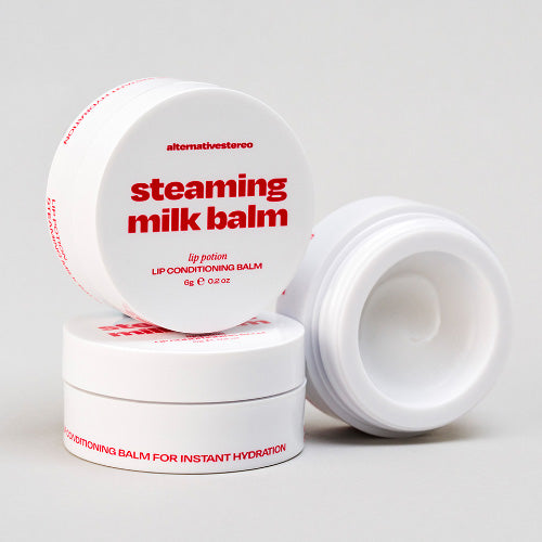 Steaming Milk Balm by Alternative Stereo