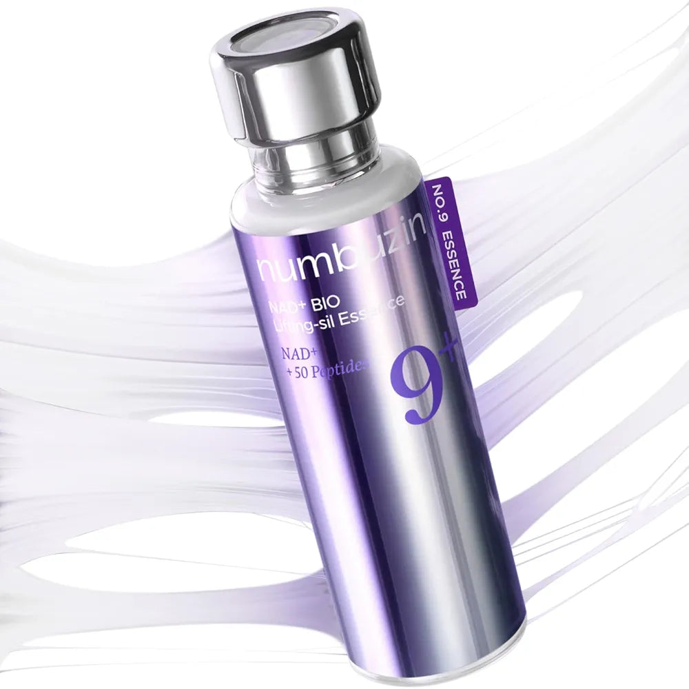 Nad+Bio Lifting-sil No.9 Essence by Numbuzin