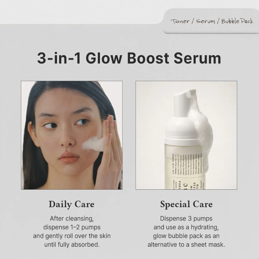 ABC Glow Whipped Serum by Dr. Althea