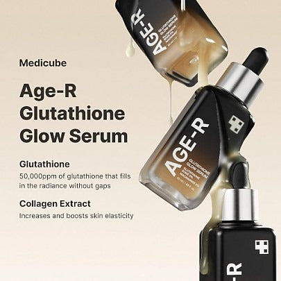 Age R Glutathione Glow Serum από την Medicube