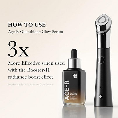 Age R Glutathione Glow Serum από την Medicube