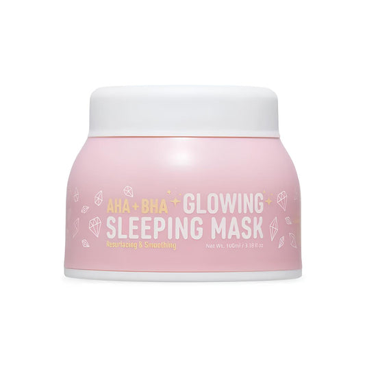 Aha Bha Glowing Sleeping Mask by Look At Me