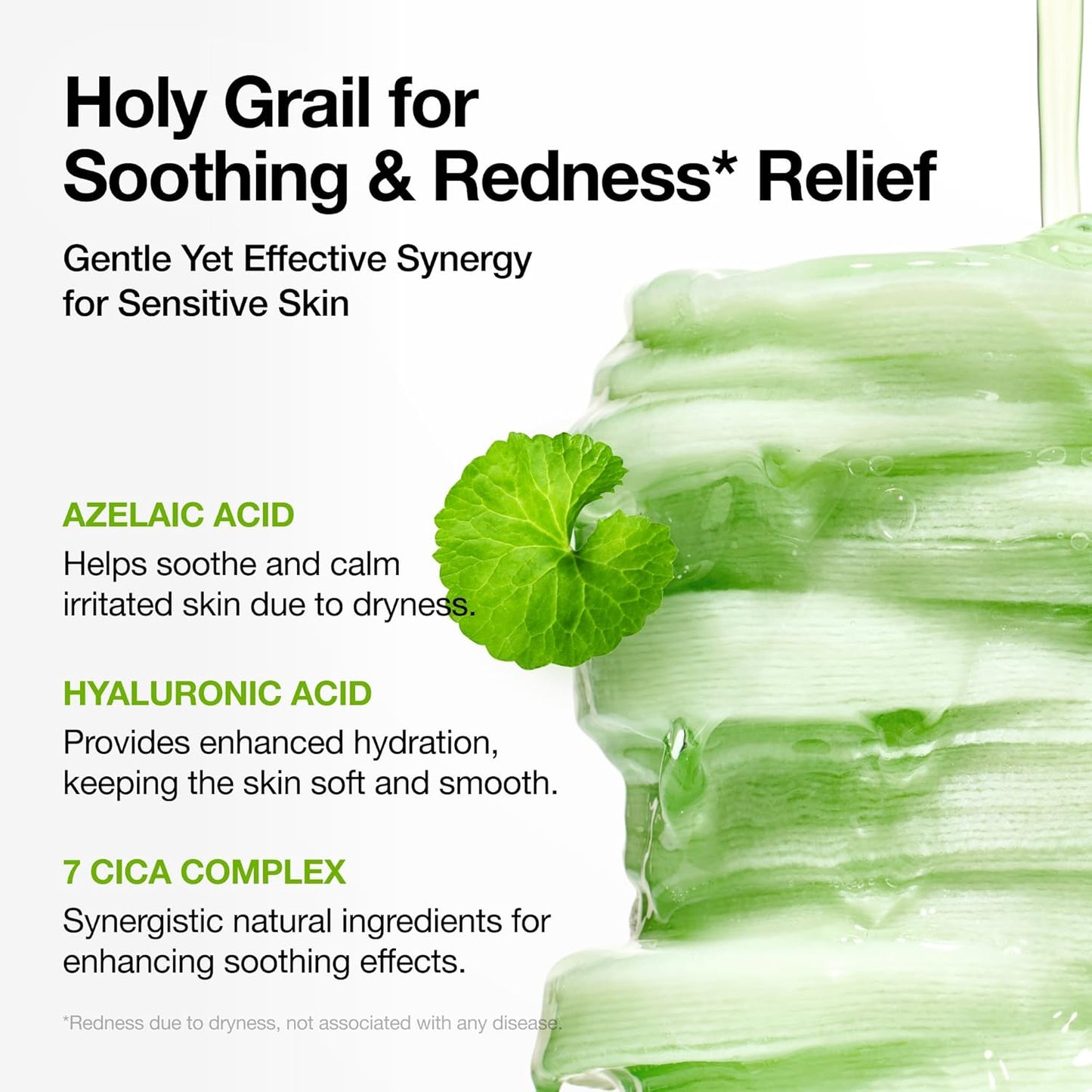 Azelaic Acid 10 Hyaluron Redness Soothing Pad  by Anua