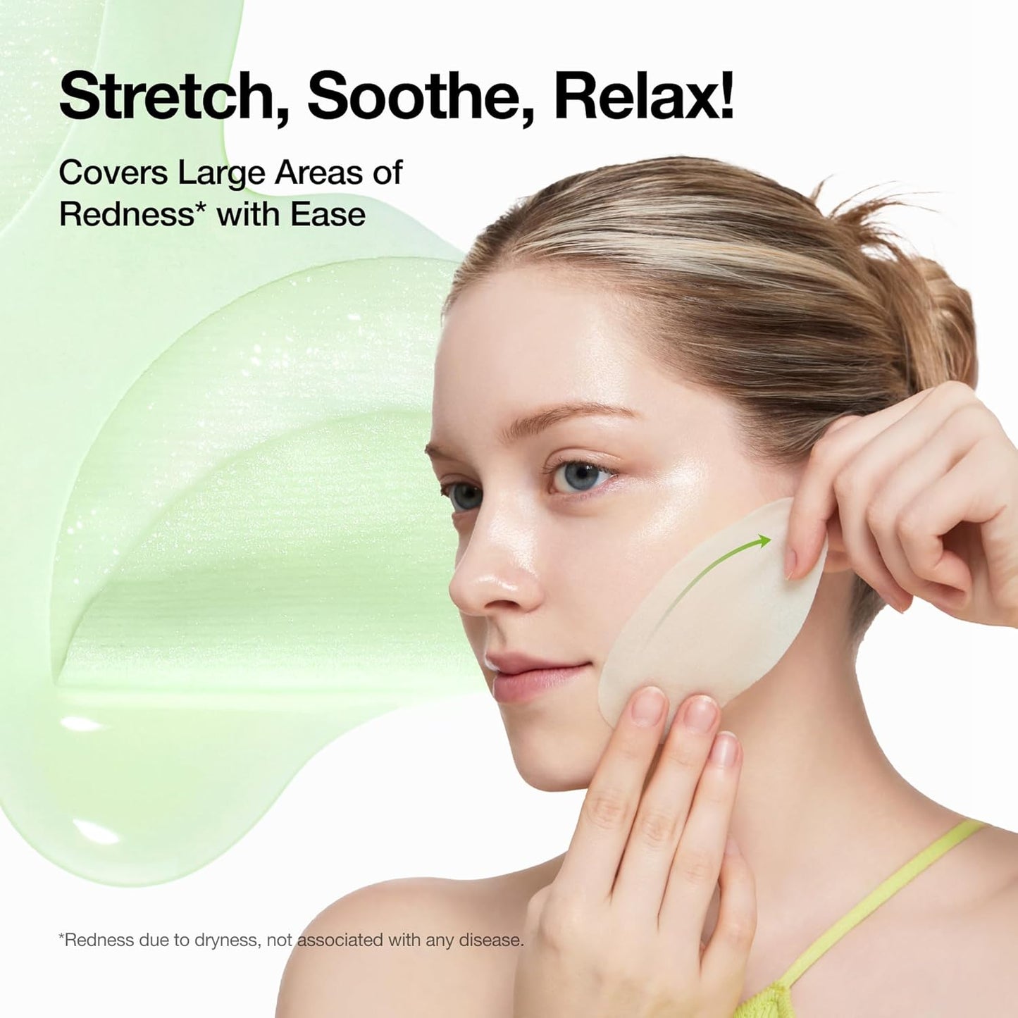 Azelaic Acid 10 Hyaluron Redness Soothing Pad  by Anua