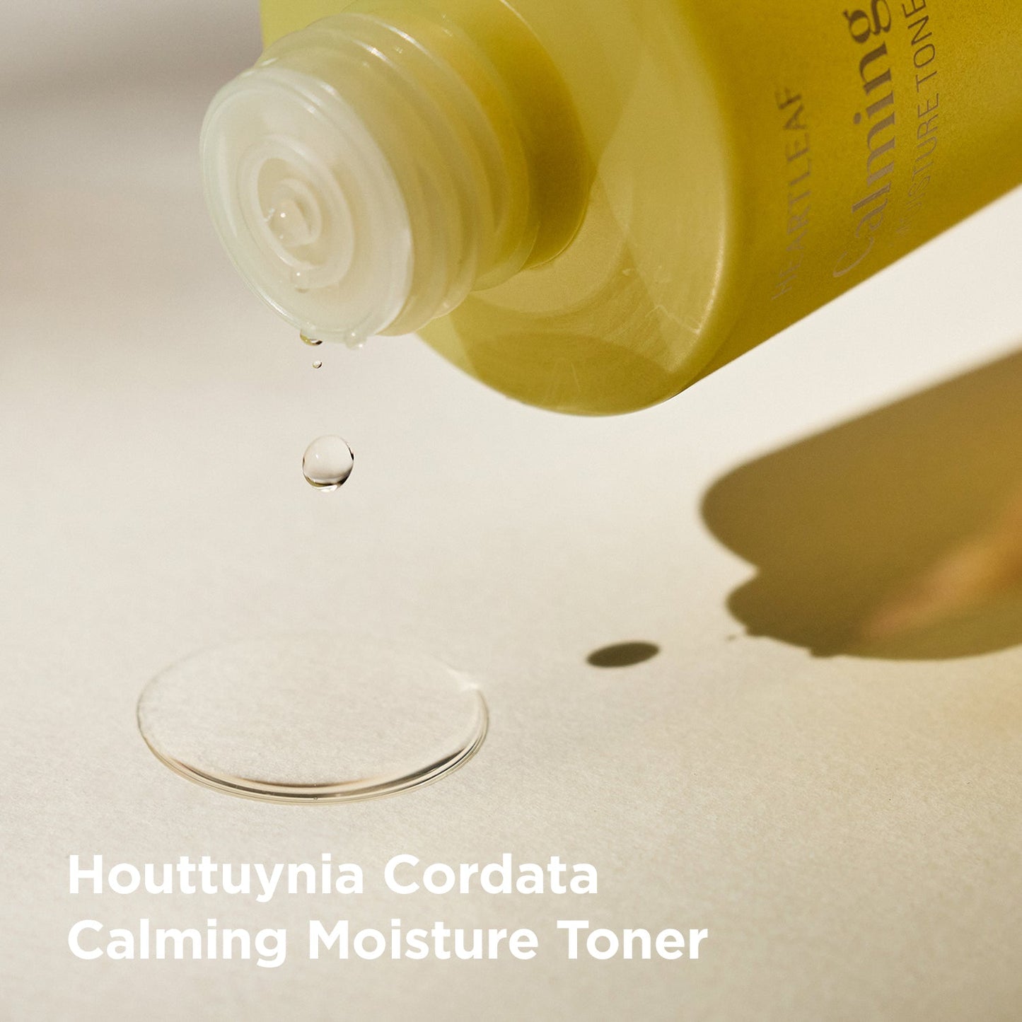 Heartleaf Calming Moisture Toner by Goodal