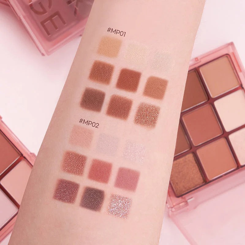 Colordation Mood Palette by Black Rouge