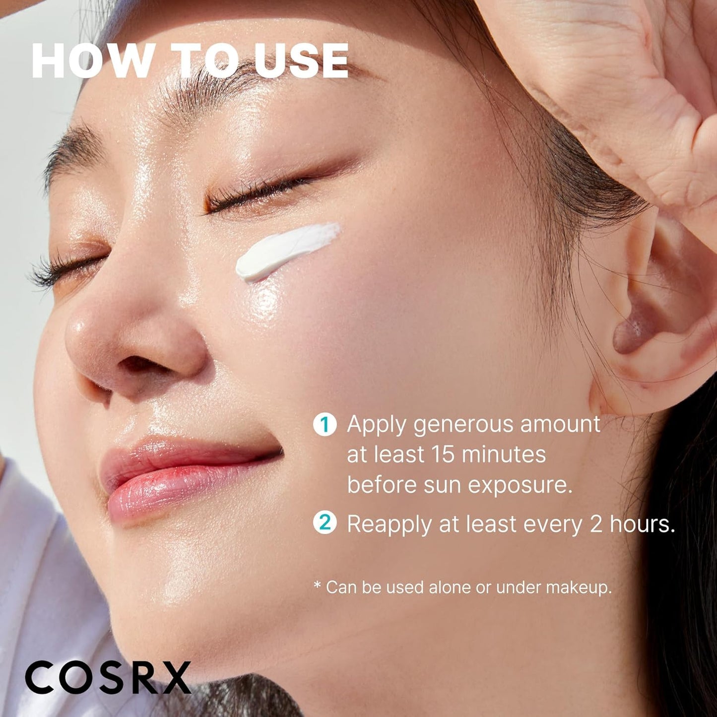 Aloe 54.2 Aqua Tone-up Sunscreen SPF 50+ PA++++ by Cosrx