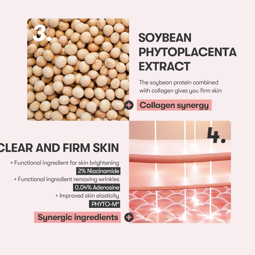 Cica Collagen Cream by VT Cosmetics