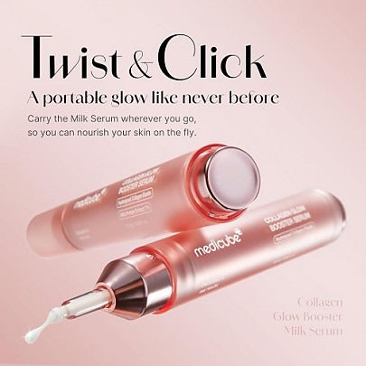 Сыворотка для придания Сияния с Коллагеном от Medicube