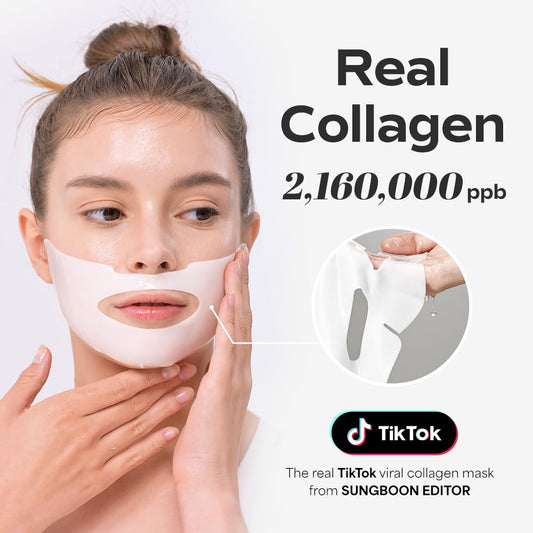 Deep Collagen Power Boosting Mask by Sungboon Editor