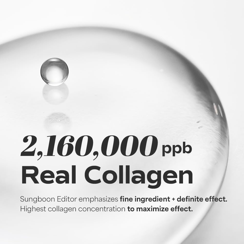 Deep Collagen Power Boosting Mask by Sungboon Editor