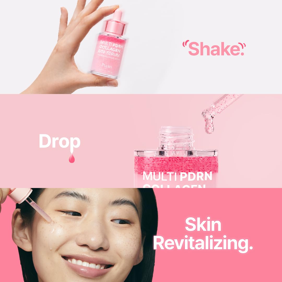 Multi PDRN Collagen EGF Serum by Purito