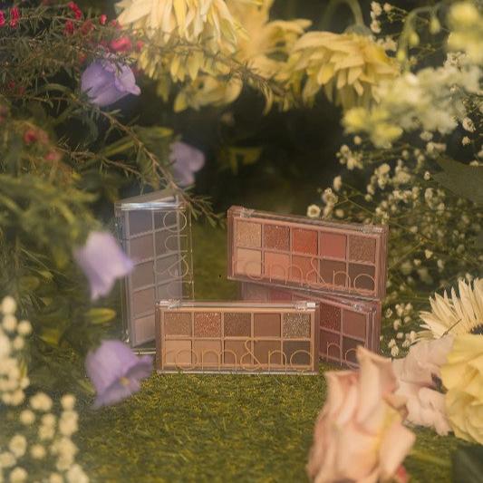Eye Shadows Better Than Palette The Secret Garden by Rom&nd