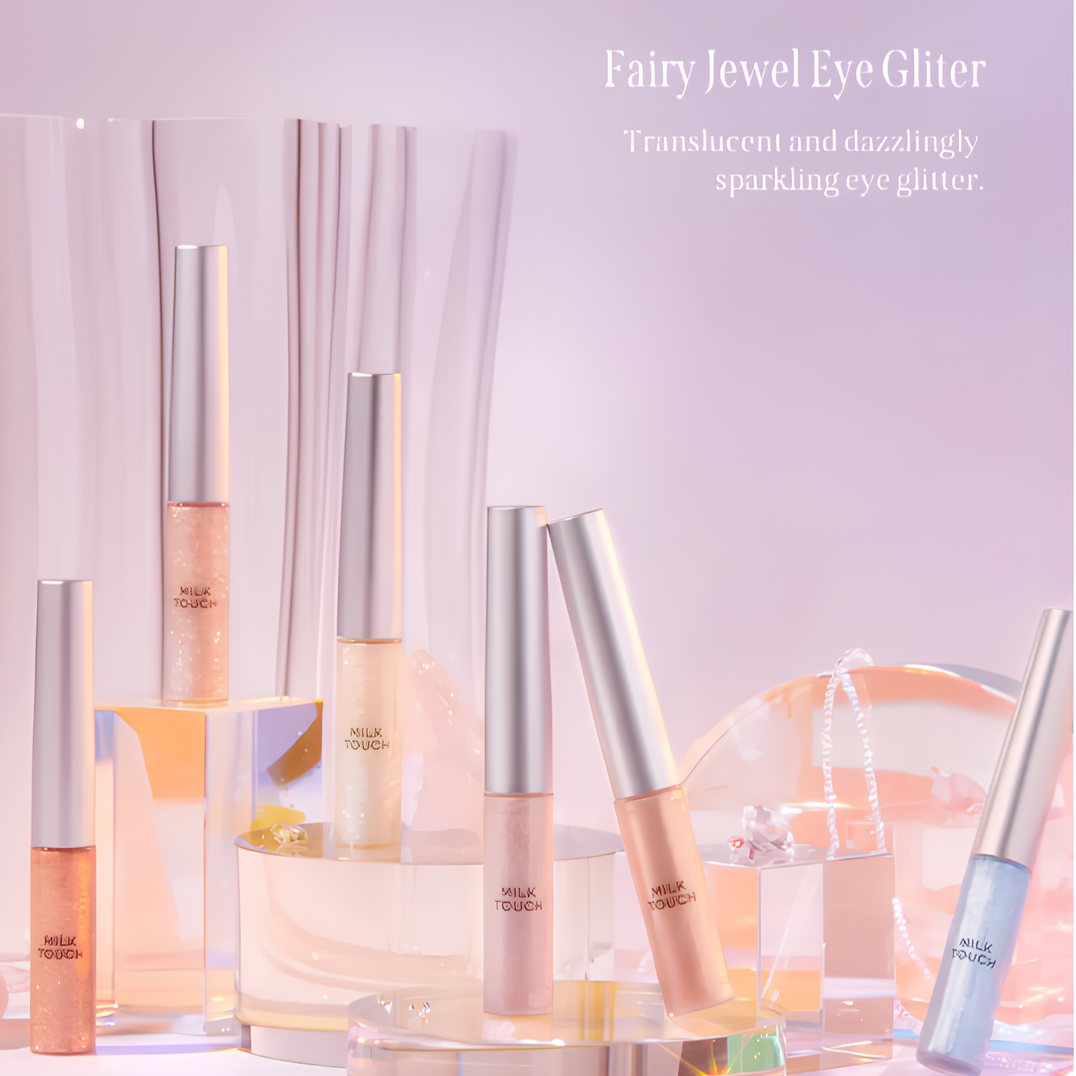 Fairy Jewel Eye Glitter by MilkTouch
