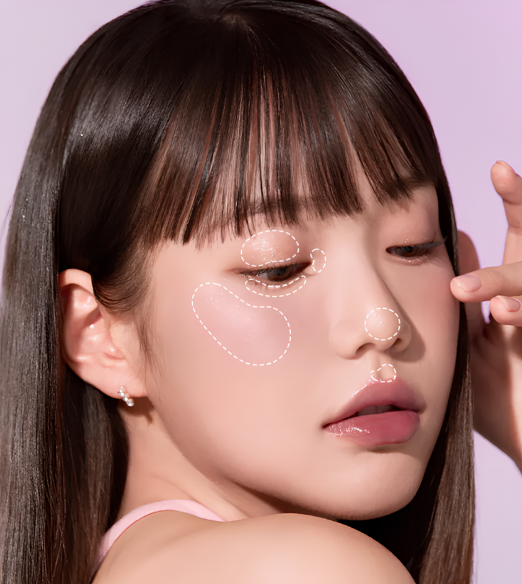 Fairy Jewel Eye Glitter by MilkTouch
