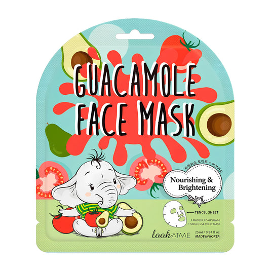 Guacamole Face Mask by Look At Me