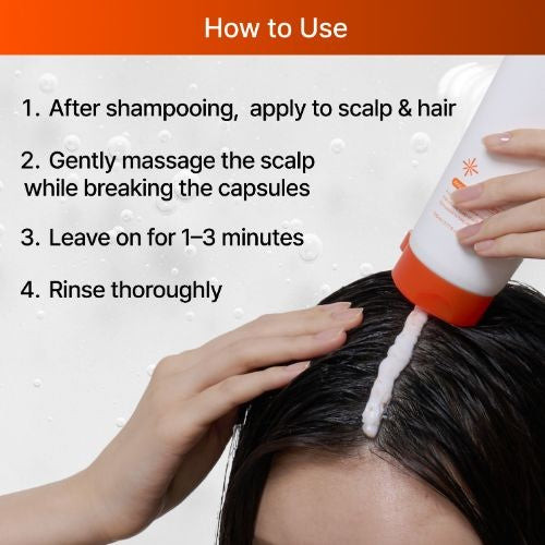 Grow:Turn Exosome Capsule Treatment by Lilyeve