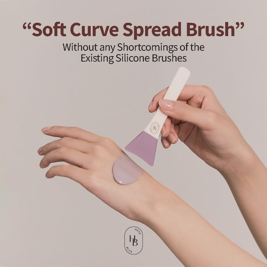 Soft Curve Spread Brush by Heveblue