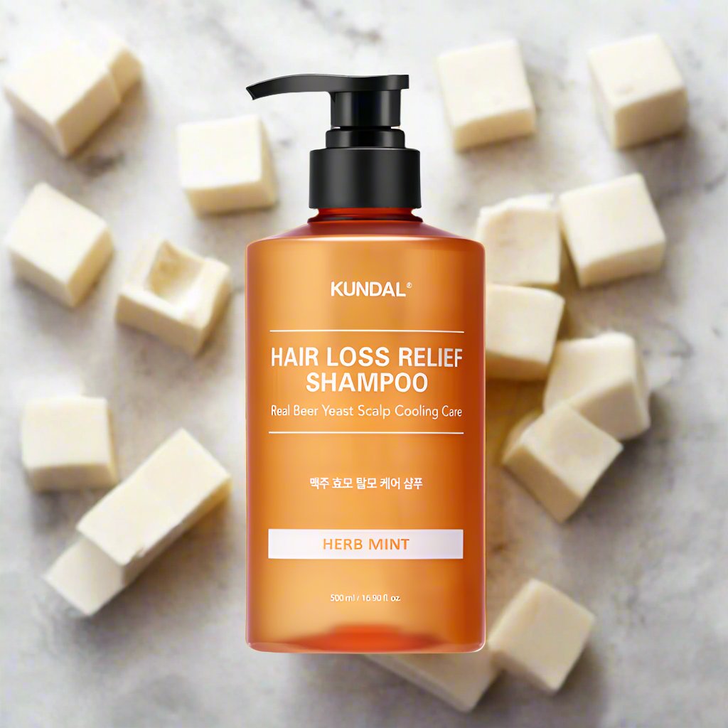 Beer Yeast Scalp Shampoo  by Kundal