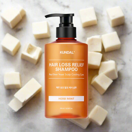Beer Yeast Scalp Shampoo  by Kundal