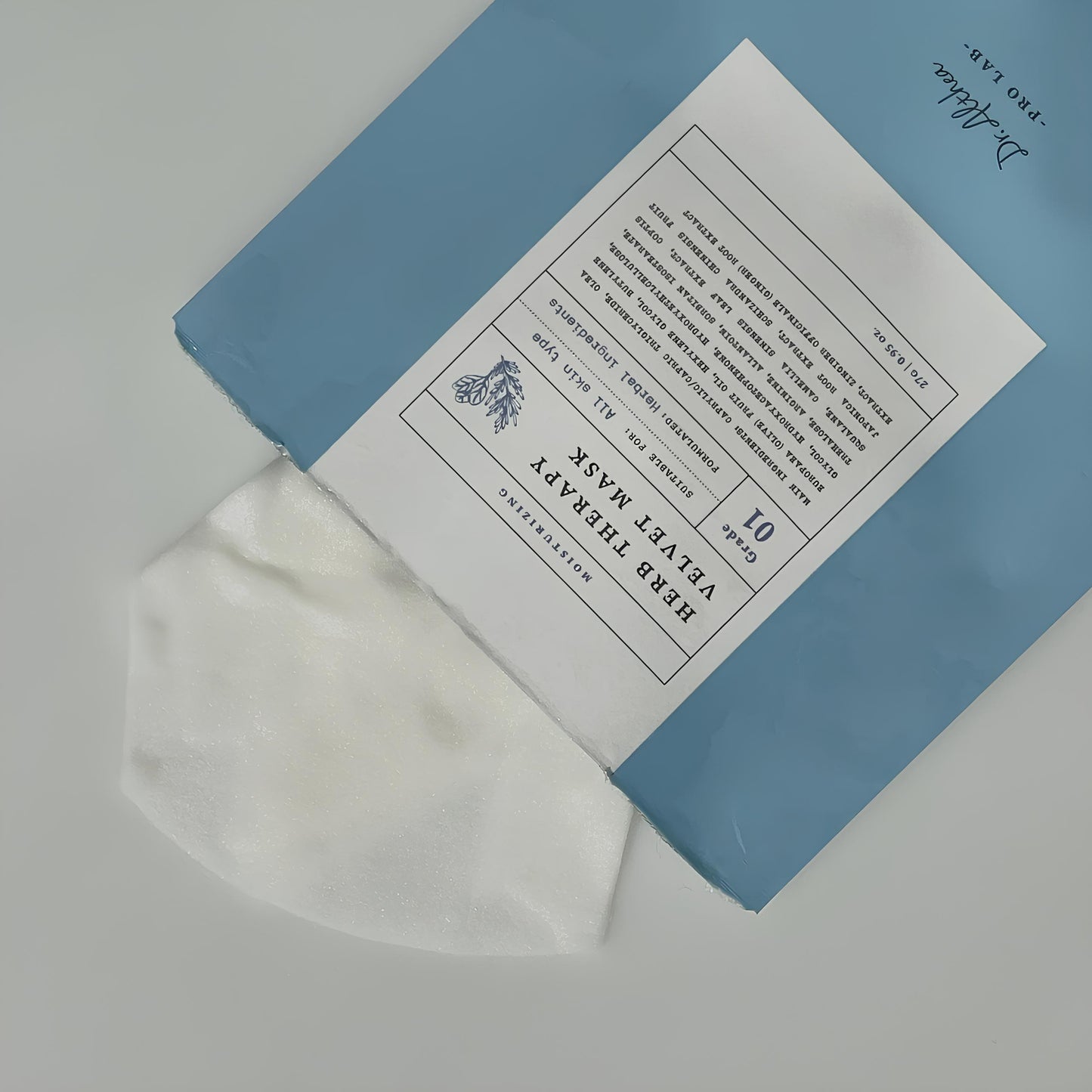 Herb Therapy Velvet Mask by Dr. Althea