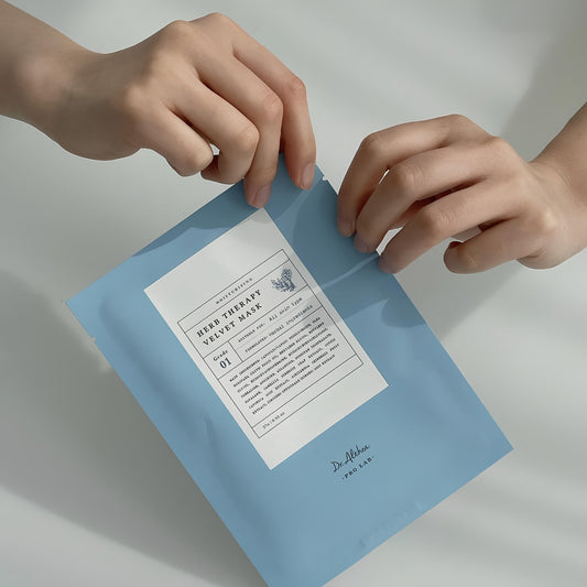 Herb Therapy Velvet Mask by Dr. Althea