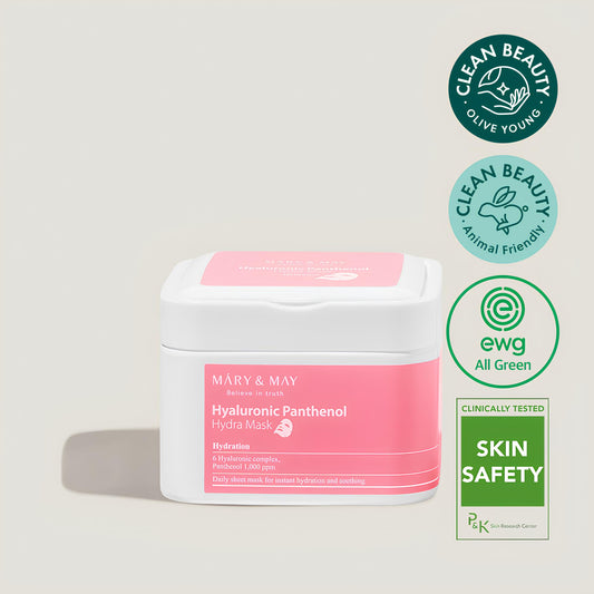 Hyaluronic Panthenol Hydra Mask by Mary & May