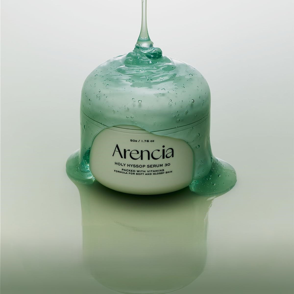 Holy Hyssop Serum 30 Packed with Vitamins by Arencia Artisans