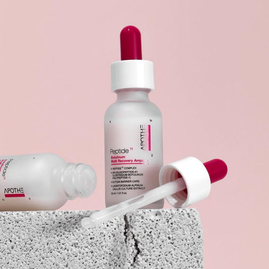 Peptide 11 Botulinum Multi Recovery Ampoule by Apothe