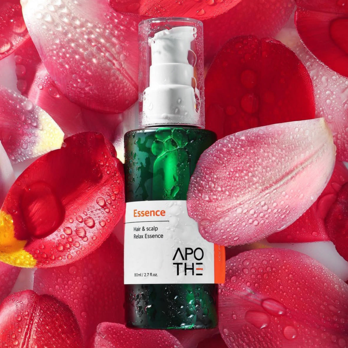 Hair & Scalp Relax Essence by Apothe