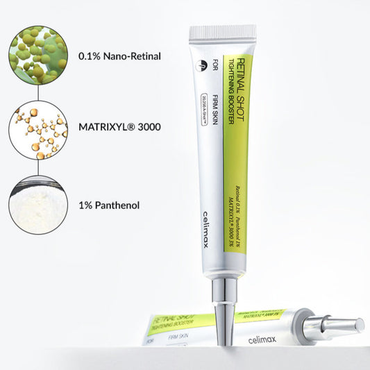 The Vita-A Retinal Shot Tightening Booster by Celimax