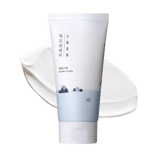 Dokdo 1025 cleanser by Round lab