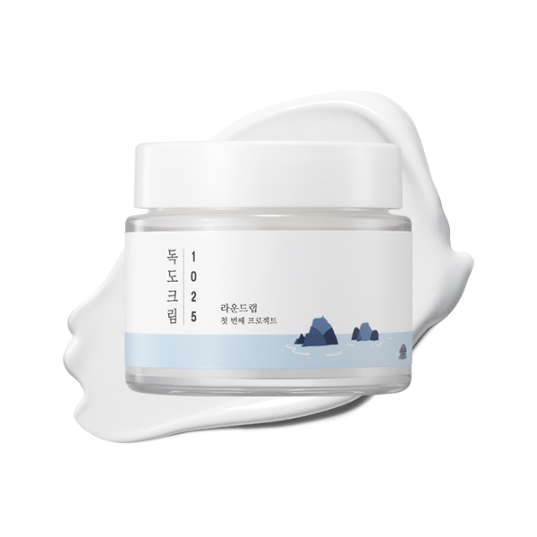 Dokdo cream by Round Lab