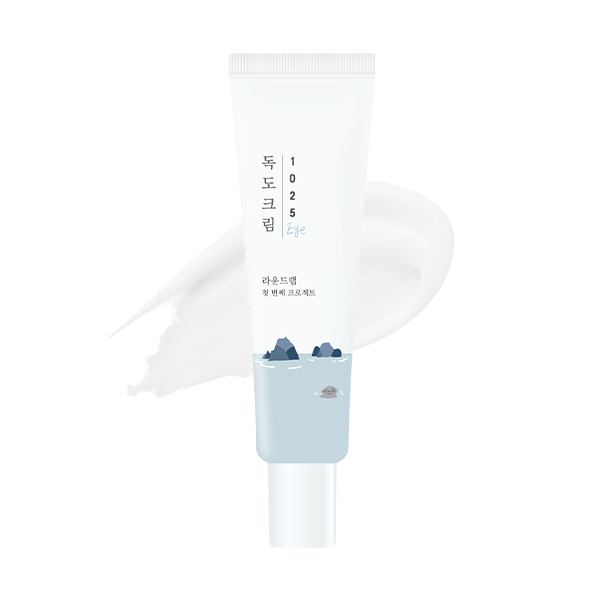 1025 Dokdo Eye Cream by Round lab
