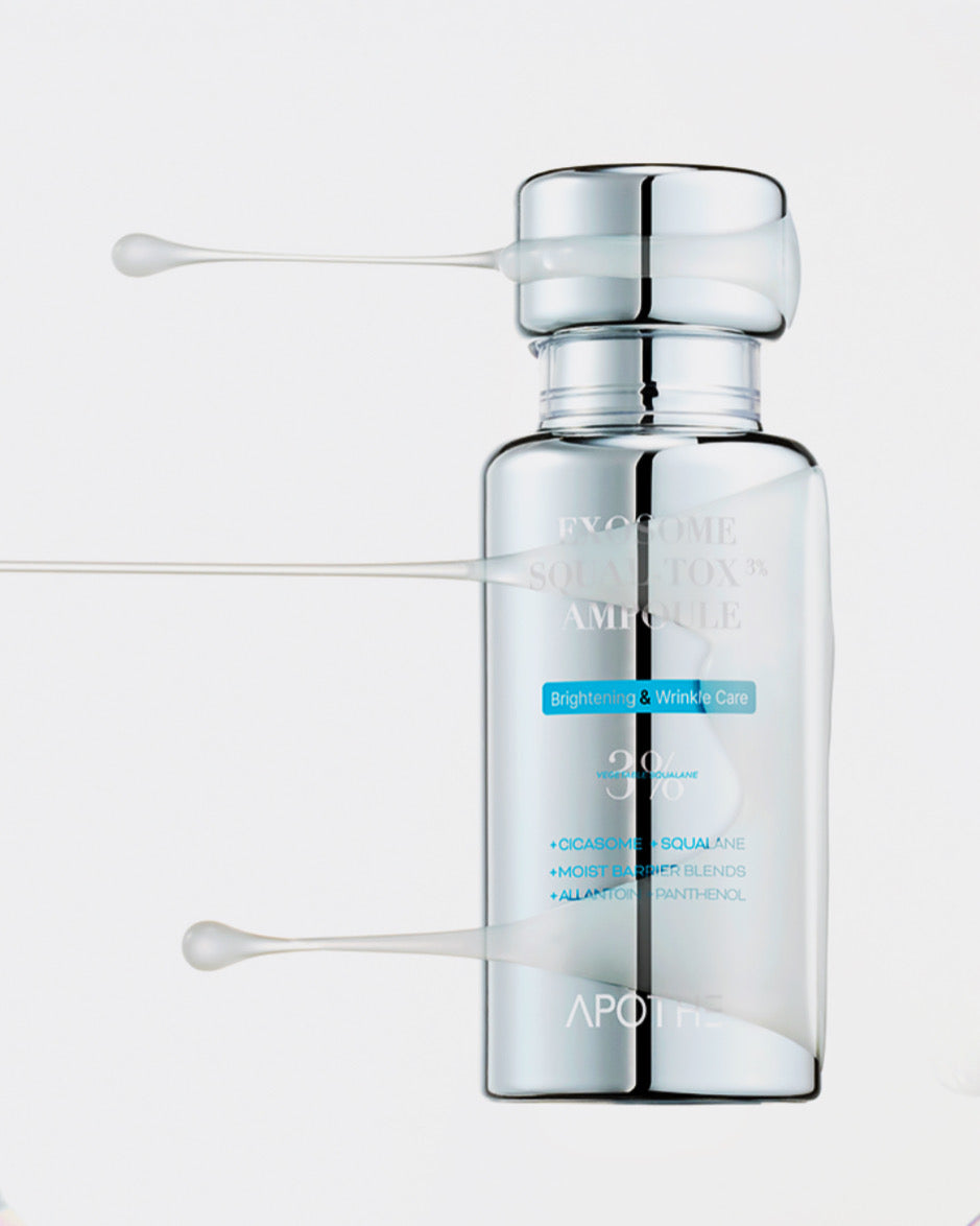 Exosome Squal-Tox Ampoule by Apothe