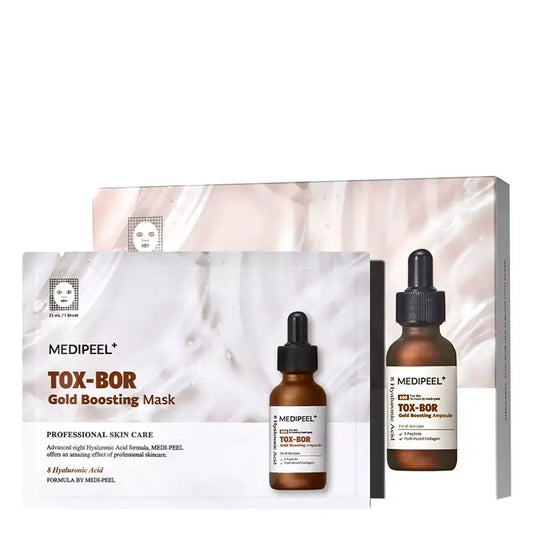 Ampoule Tox-Bor tissue mask by Medi-peel