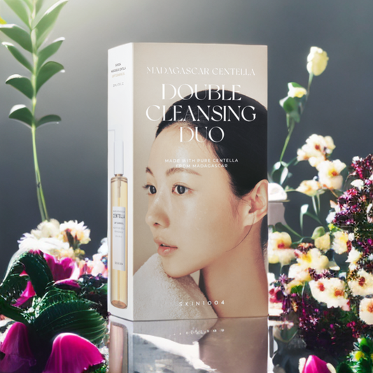 Double Cleansing Duo by Skin1004