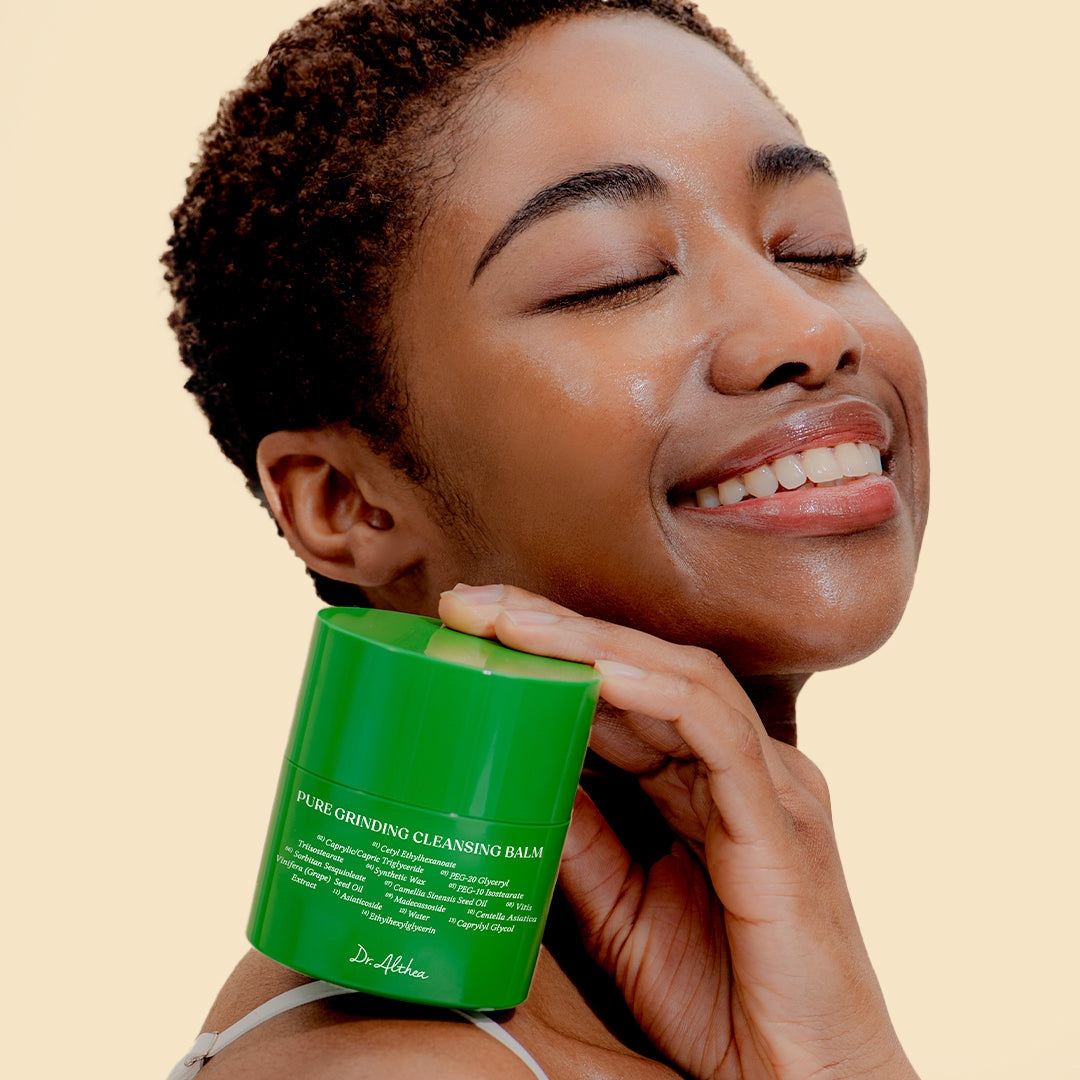 Pure Grinding Cleancing Balm by Dr. Althea