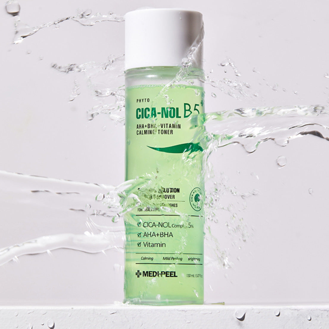 Успокаивающий пилинг-тонер от Medi-Peel