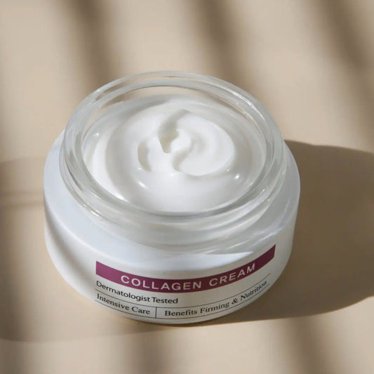 Clean Up Collagen Cream by CuSkin