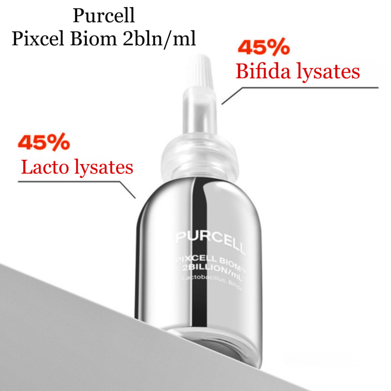 Pixcell Biom™ 2 Billion by Purcell