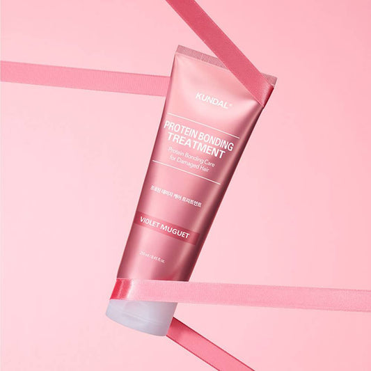 Protein Bonding Treatment for Damaged Hair by Kundal