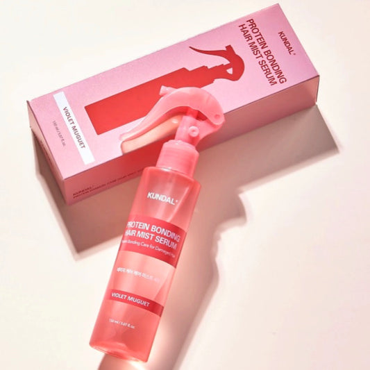 Protein Bonding Hair Mist Serum Violet Muguet  by Kundal