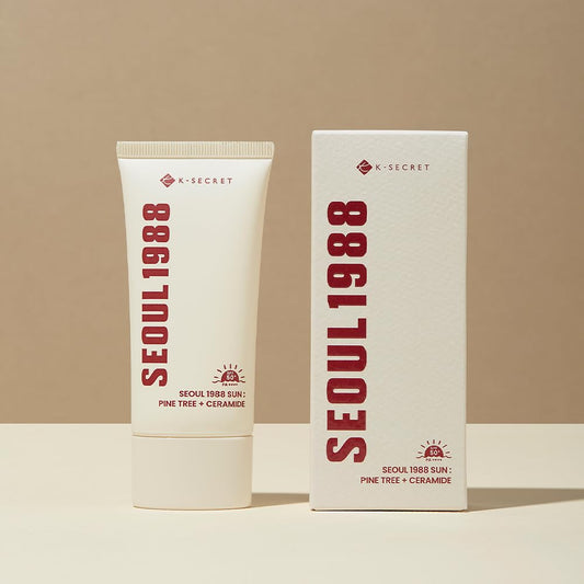 SEOUL 1988 Sun  Pine Tree + Ceramide by KSecret