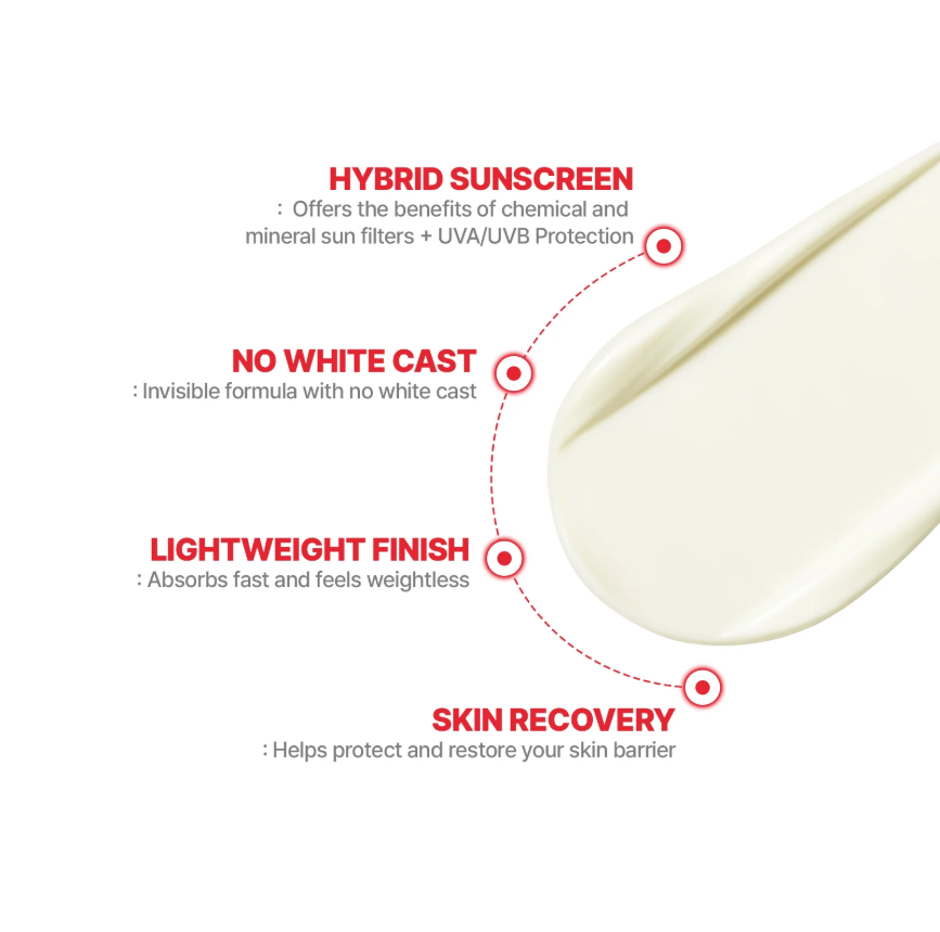 Laser UV Sunscreen SPF50+ PA++++ by Cell Fusion C