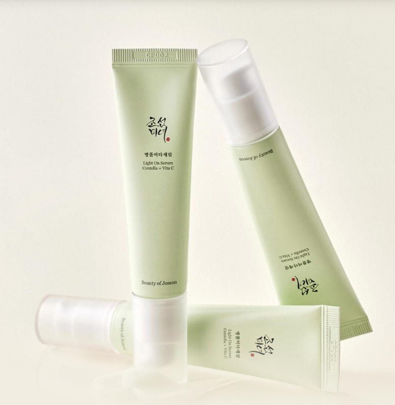 Light on serum Centella + Vit C by Beauty of Joseon