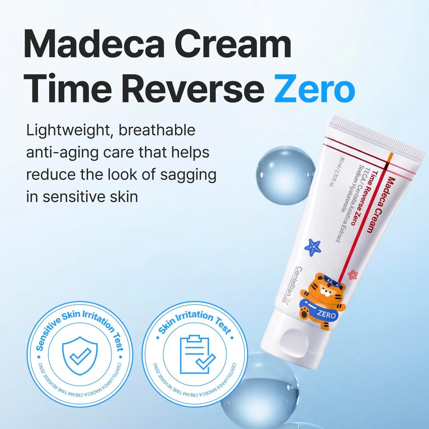 Madeca Cream Time Reverse Zero Special Set - Hello Summer Edition by Centellian24