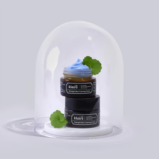 Midnight Blue Calming Cream by Dear Klairs